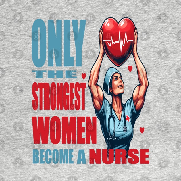 Empowered Women Nurses by maknatess